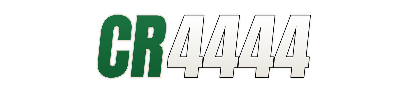 cr4444 লোগো